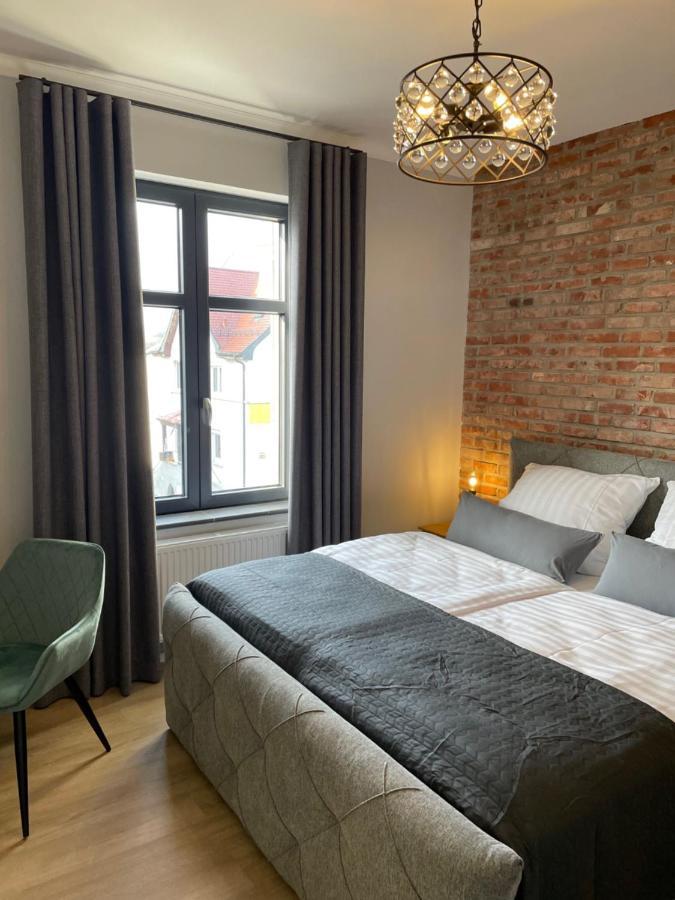 Bahnhof 1911 Hotel Wolpertswende Eksteriør billede